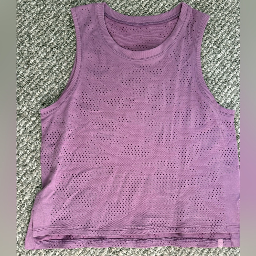 Lululemon Sleeveless Women's Top